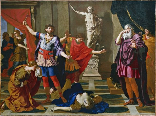 Morte di Virginia